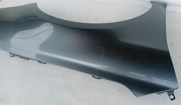 фото №11, Крыло правый перед citroen c5 iii x7 08-17 kthb