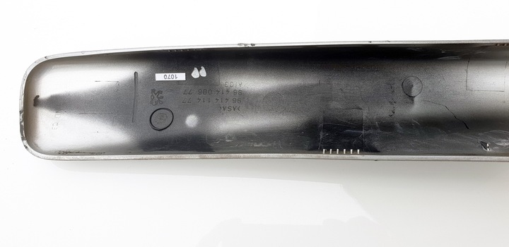 фото №13, Peugeot 307sw 307 sw универсал защита заглушка рейлинг рейлинг правая правый перед