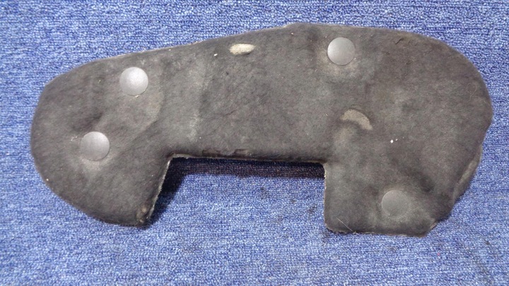 фото №1, Захист корпус шумоізоляція розподільний вал alfa romeo giulietta 2.0 jtdm