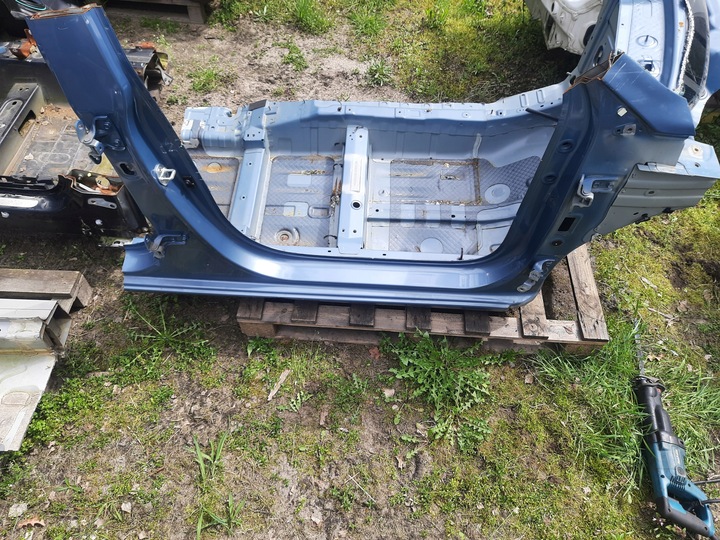 фото №1, Поріг стійка праві hyundai i20 ii 2017r