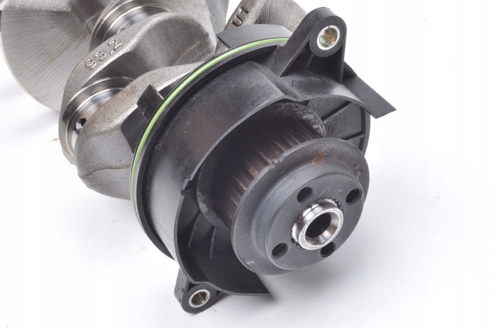 фото №12, Volvo v40 v60 s60 ii 2.0 d3 110kw 150km d4204t9 wał коленчатый