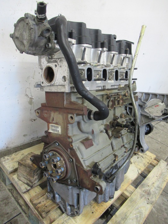 фото №4, Двигун стійка doblo 1.9 jtd multijet