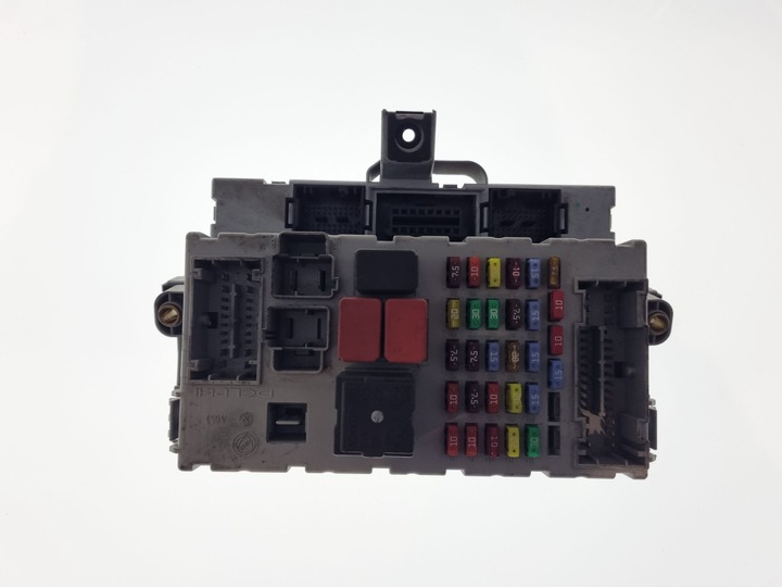 фото №1, Fiat doblo 2007 рамка / модуль запобіжників