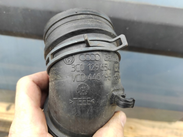 фото №5, Труба турбины vw audi seat skoda 3c0129654m