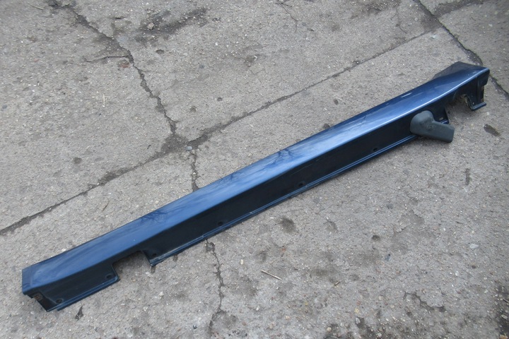 фото №1, Bmw e61 07r захист планка накладка порога ліва