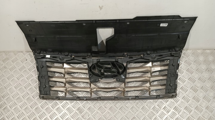фото №11, Решётка решётка радиатора hyundai tucson iv v line 20-23 86351-n7100 оригинал