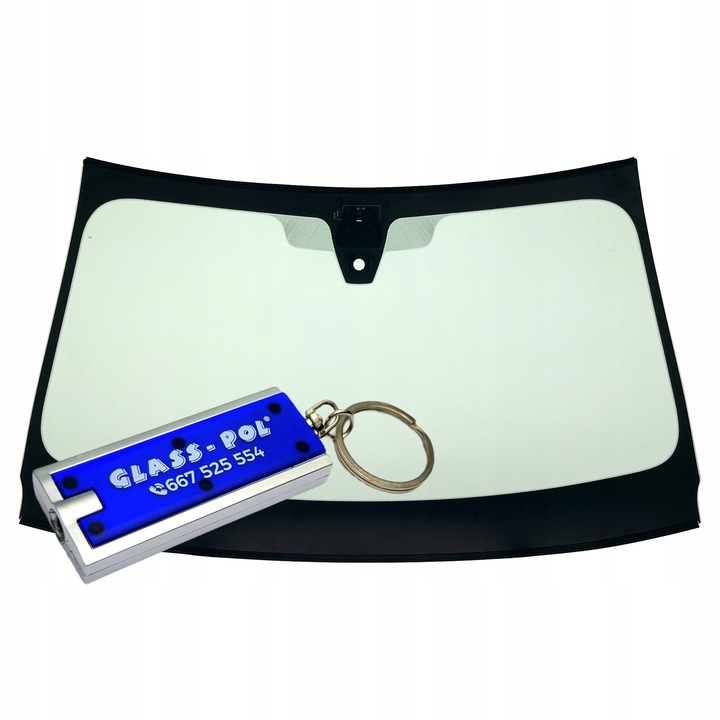 фото №9, Скло лобове передня bmw x5 g05 2018- датчик камера прокладка zieleń нова