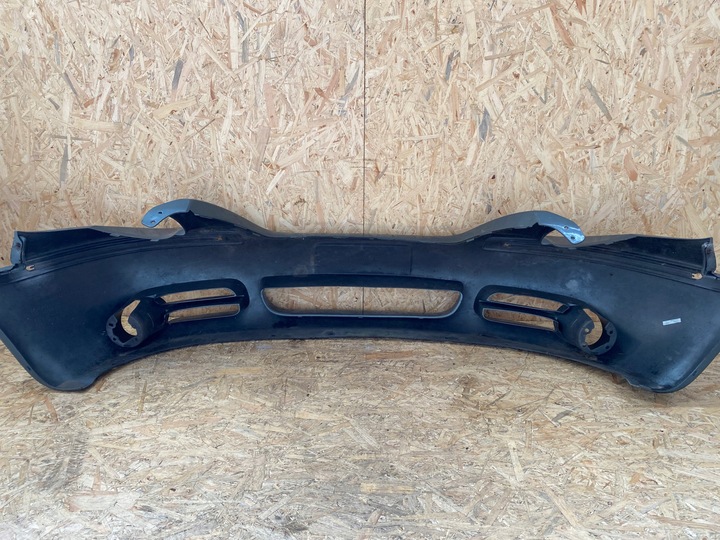 фото №10, Бампер переднее chrysler voyager iv рестайлинг 05-07