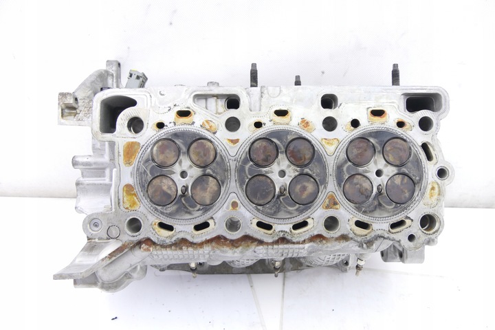 фото №8, Головка левая peugeot 607 land rover discovery iii 2.7 td 4r8q-6c064-ag