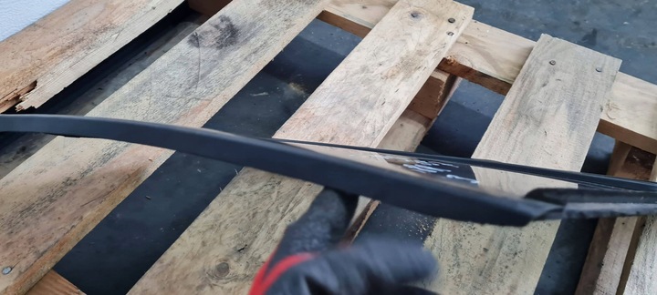 фото №11, Q5 8r стекло кузовная левая левый зад as3 12r 8r0845299q