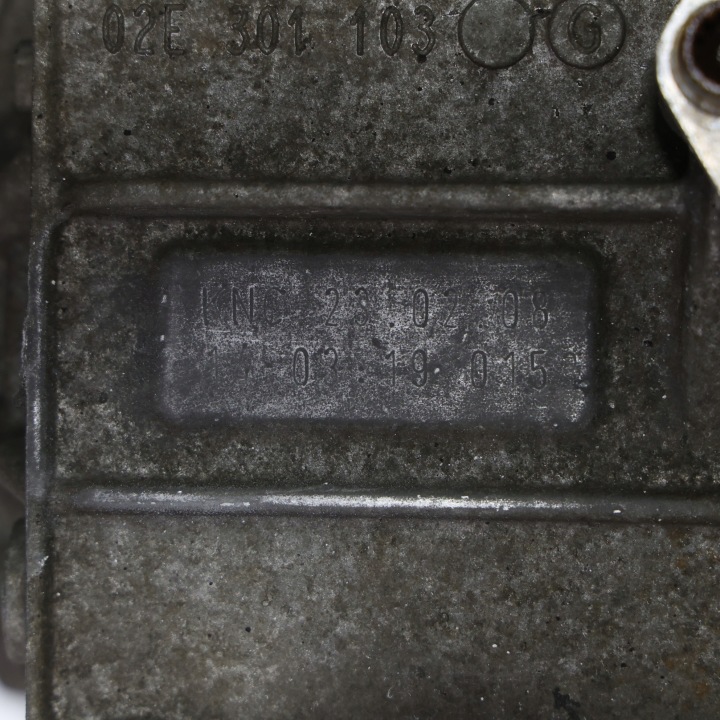 фото №12, Audi a3 8p 2.0 tfsi cawb коробка передач автомат s-tronic knc 02e300050j
