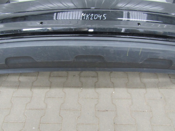 фото №8, Бампер зад задний audi q8 4m8 18-