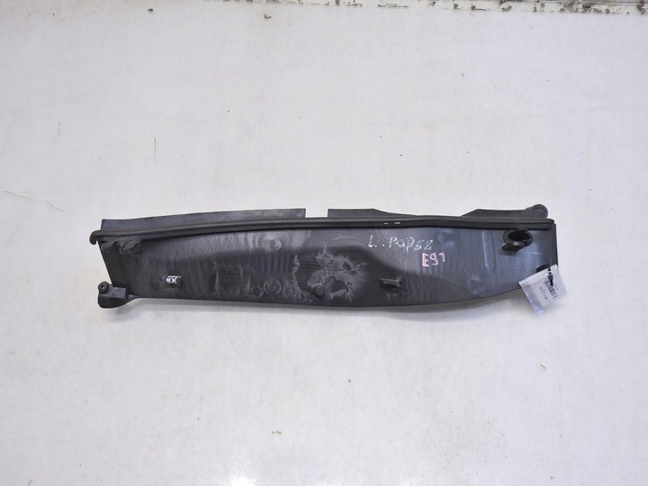 фото №8, Панель под лобовым стеклом нижняя левая bmw 3 e91 6925973