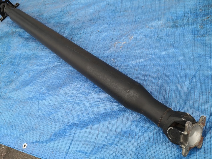 фото №2, Sprinter w906 2.2 cdi 7g автомат średniak wał bdb