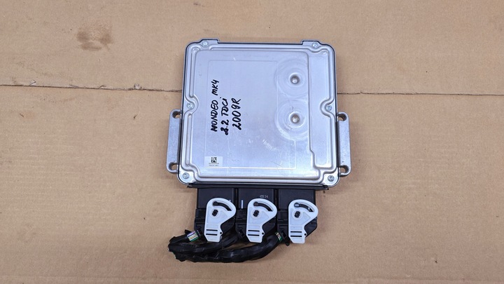 фото №10, Ford mondeo mk4 07-10 r. 2.2 tdci 2009 рік комп'ютер двигуна 8g91-12a650-eh