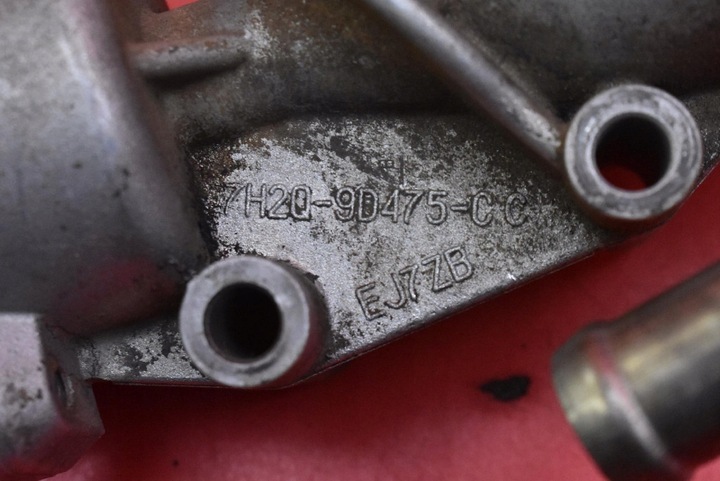 фото №5, Радиаторов выхлопных газов egr 992957h range rover sport 1 i l320 2.7 tdv6 190 km