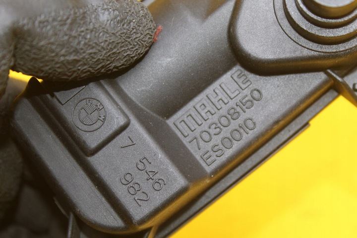 фото №8, Регулятор коллектора bmw e90 e91 e92 e87 e60 2.0 b n43b20aa 7546982 70308150