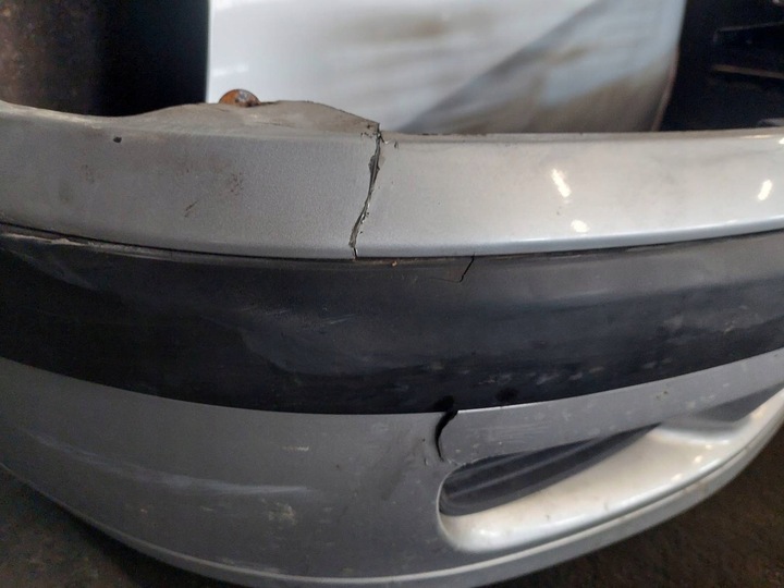 фото №12, Комплектний перед капот бампер крило mitsubishi carisma i fl a50