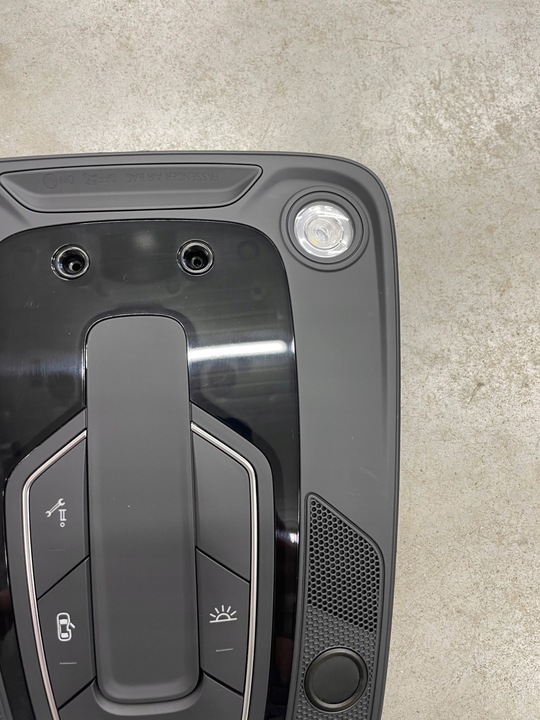 фото №3, Лампа стеля освітлення інтер'єру s-line q5 80a оригінал 80a947135bc