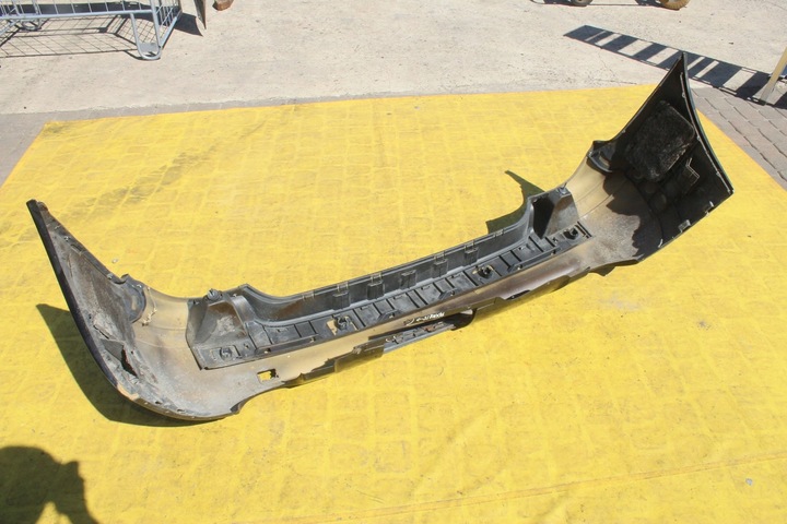 фото №13, Бампер зад задний pod pdc mercedes w251