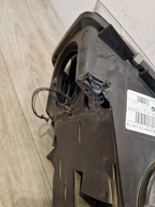 фото №8, Bmw x5 f15 x6 f16 f85 f86 x5m x6m повний led адаптивний лампа права eu