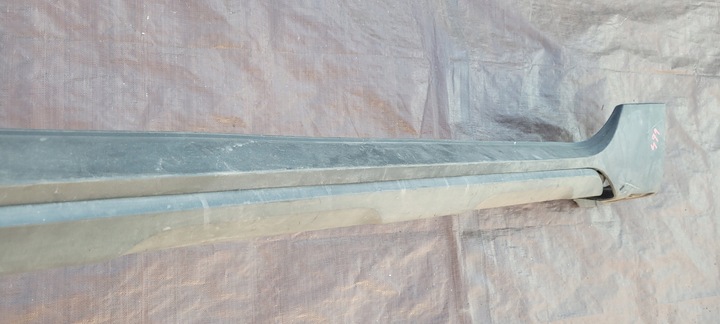 фото №6, Dacia duster ii планка порогова ліва поріг лівий // 499