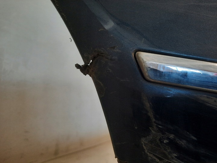 фото №6, Volkswagen passat b6 05-10 универсал бампер зад задний 3c9807421