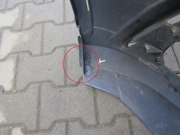 фото №9, Бампер перед переднє audi q3 8u 11-15 s-line