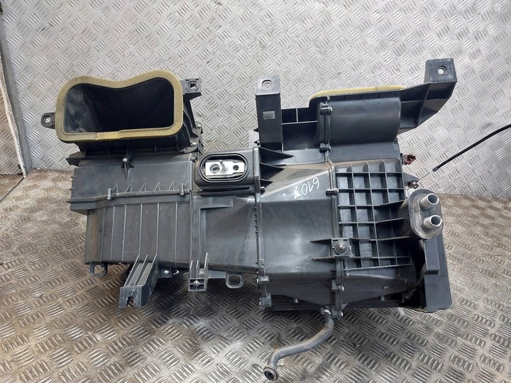 фото №11, Обігрівач корпус нагрівача + повітродувка honda civic viii sedan eu