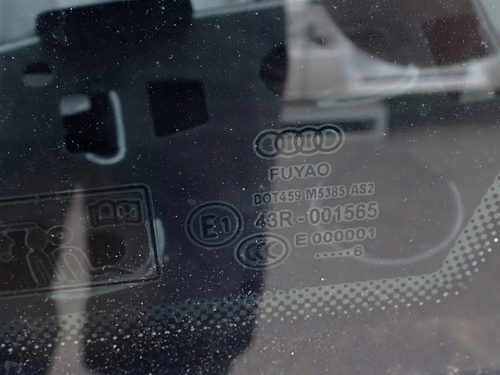 фото №7, Чверть крило правий зад європа оригінал audi a4 b9 avant універсал 16r