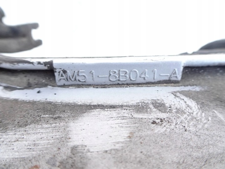 фото №2, Pas переднее панель крепления фар grand c-max mk2 ga