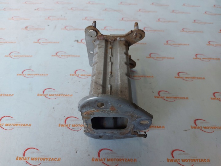 фото №6, Nissan x-trail iii t32 15r кронштейн  підсилювача ліва зад 503498-02 503494-02