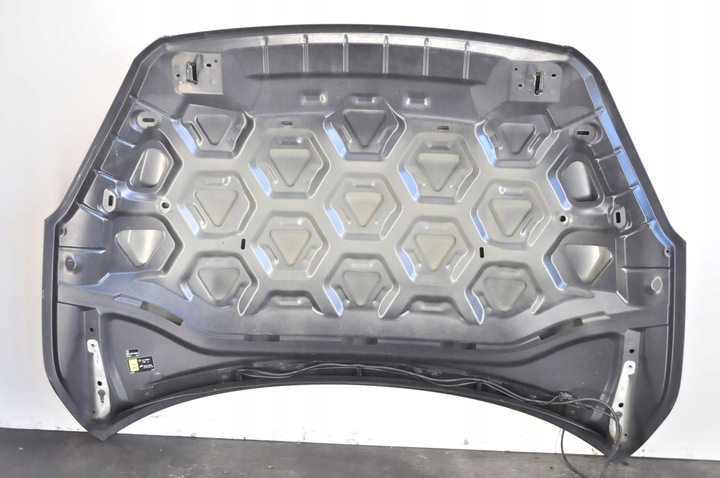 фото №7, Volvo xc60 i рестайлінг fl капот кришка камери двигуна 498