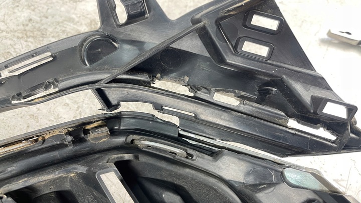 фото №7, Решітка решітка радіатора skoda kodiaq 565853653b