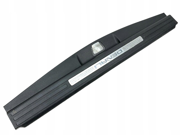 фото №7, Gmc yukon denali 07-14r планка пороговая багажника задняя оригинал oem