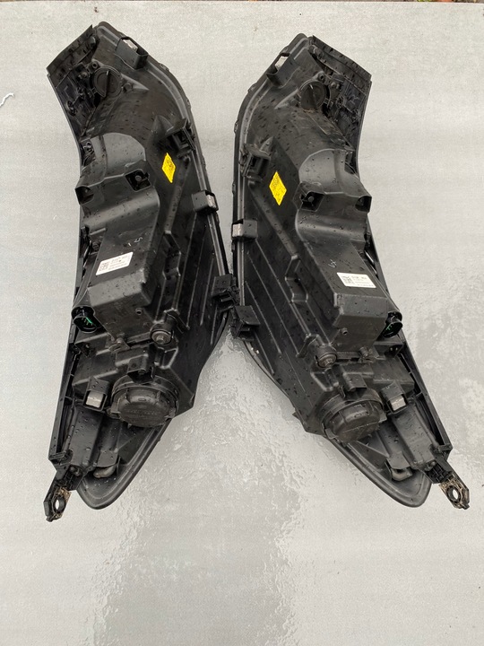 фото №9, Hyundai tucson iii рестайлінг лампа перед повний led права