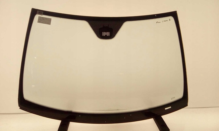 фото №1, Стекло лобовое mercedes c-kl w203 00-07 датчик