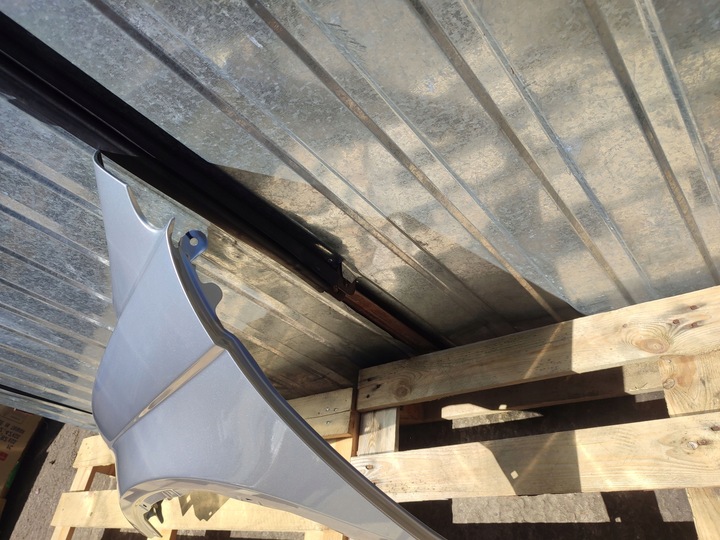 фото №9, Крыло левый перед honda cr-v re 3 iii 2006-2009r дорестайлинг цвет nh700m