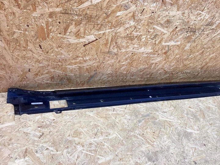 фото №11, Планка пороговая правая porsche panamera 971 turbo 971854884b