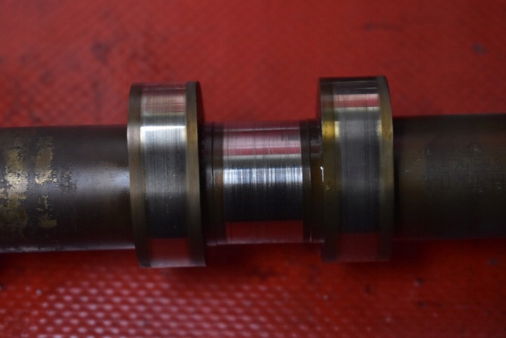 фото №14, Головка двигуна v753471080 citroen c4 picasso 1 i 1.6 thp 140 km 06-13