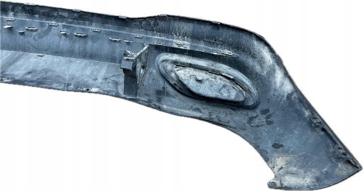 фото №9, Mercedes 247 w247 b-klasa накладка спойлер бампера зад a2478852101