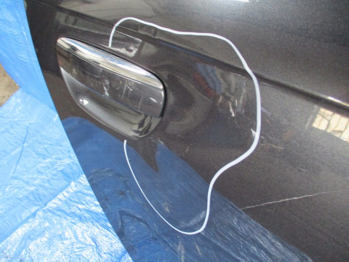 фото №5, Двері правий зад audi a6 c6 sedan