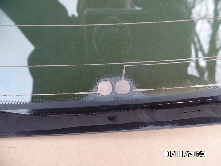 фото №11, Скло кришки багажника opel astra j iv hb 43r-001595