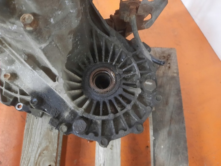 фото №13, Honda civic viii 1.7ctdi 100km 00-05 коробка передач коробки передач механическая 4ee2