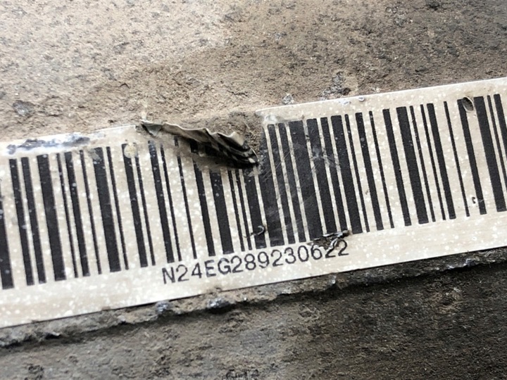 фото №13, Рулевая рейка трансмиссия astra k 1.6cdti 42525093