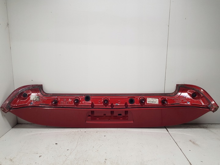 фото №3, Kia pro ceed ii спойлер крышки 87211-a2700 2012-