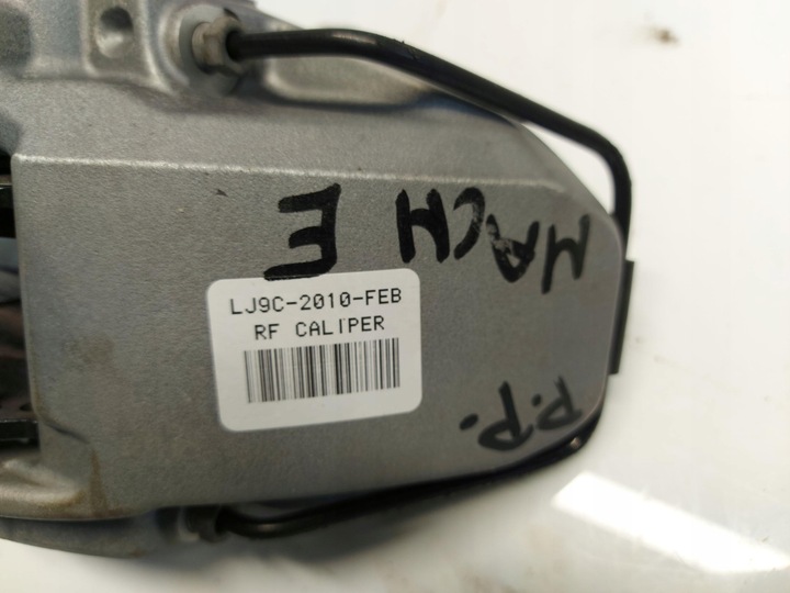 фото №6, Ford mustang mach-e супорт диски перед лівий праві kpl lj9c-2010-feb