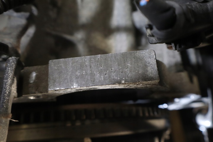 фото №7, Двигун kia ceed i 1.4 g4fa тест film