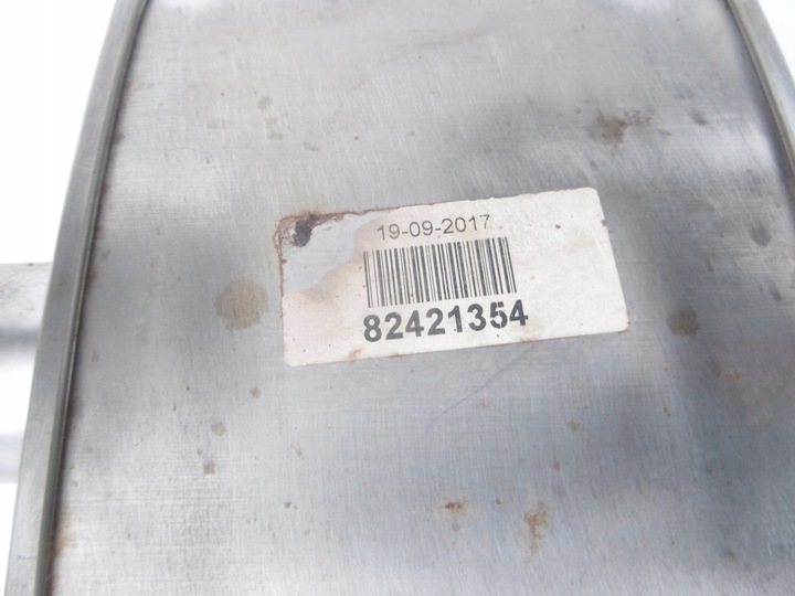 фото №16, Глушитель volvo s60 iii выхлоп крышка v60 ii 2.0 t6 31478096 t5