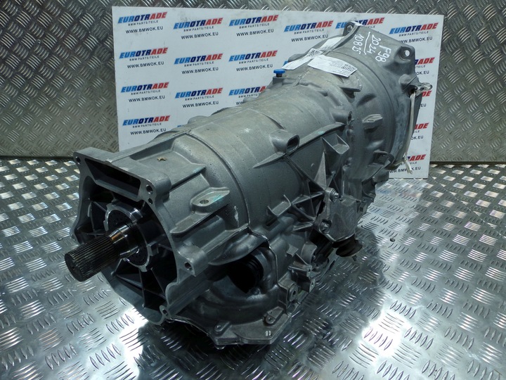 фото №11, Bmw x3m f97 lci x4m f98 lci коробка передач коробки передач 9504768 5a90061 ga8hp76x